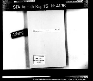 Die Krämer und Schankwirte in Osteel