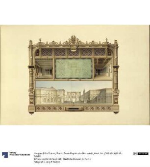 Paris - École Royale des Beaux Arts