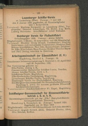 Lauenburger Schiffer-Verein