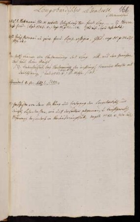 166r-188v, Longobardisches Lehensrecht...