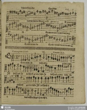 VII. Gelobet seistu Jesu Christ