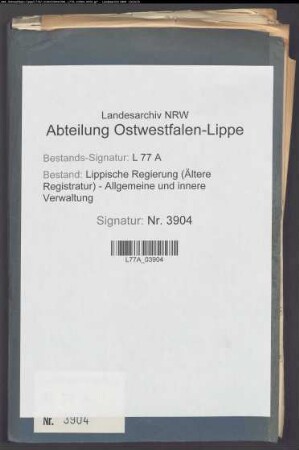 Amt Schwalenberg