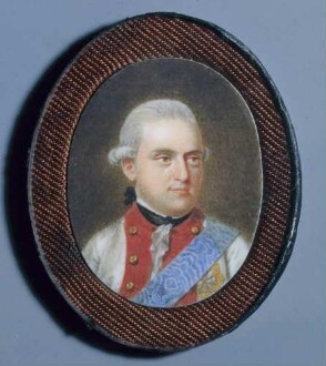 Kurfürst Friedrich August III. (der Gerechte) von Sachsen (1750-1827), 