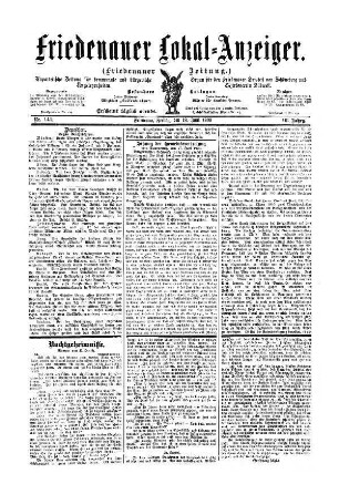 Nr. 141, 18.06.1909