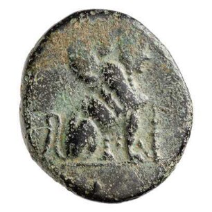 Münze, ca. 190 - 84 v. Chr.