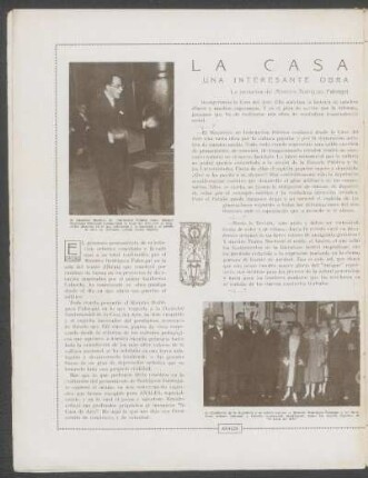 La Casa del Arte : Una interesante obra de perfección espiritual