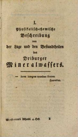 Kleine physikalisch-chemische Abhandlungen, 2,2