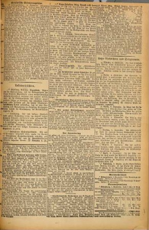 Würzburger General-Anzeiger : mit süddeutschem Holzverkaufs- und Submissionsanzeiger. 13. 1895, 9 - 10