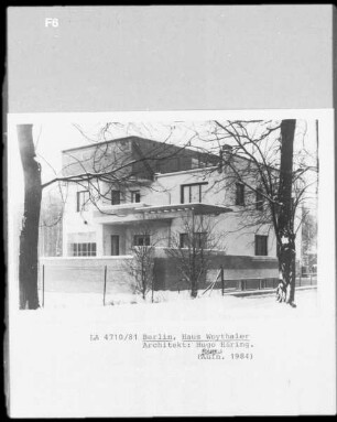 Haus Woythaler