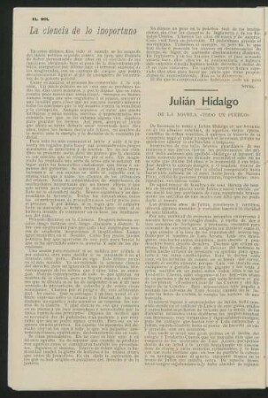 Julián Hidalgo