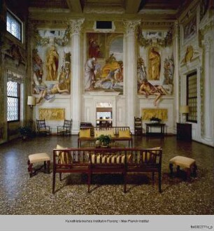 Villa Emo, Fanzolo di Vedelago