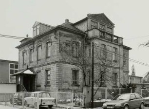 Wohnhaus, Freiberg (Sachsen)