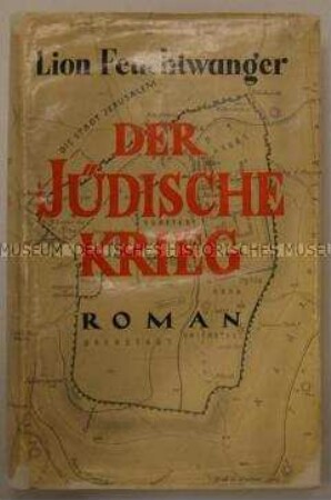 Der jüdische Krieg