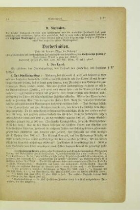 B. Südasien