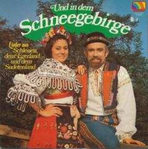 Lieder aus den ehemaligen deutschen Ostgebieten