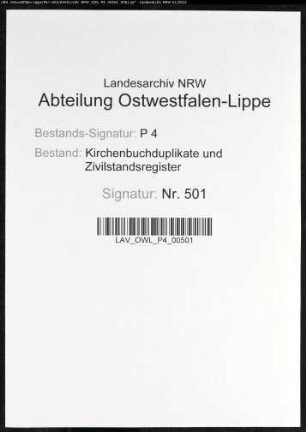 Kirchenbuchduplikate der katholischen Gemeinde Hüsten (GH 1828-1837, T 1829-1837). (Gemeinde: Neheim-Hüsten, katholische Gemeinde Hüsten)