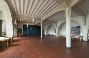Evangelische Südkirche — Gemeindesaal