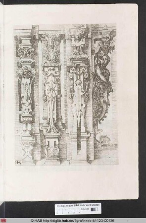 [Stützen. Band IV.]