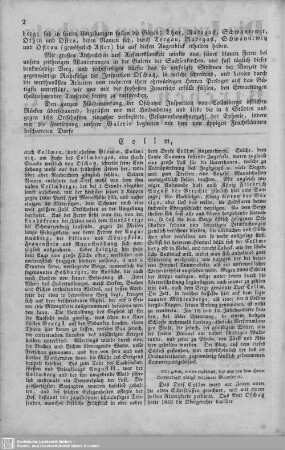 Collm, Lampersdorf : 1. Lieferung