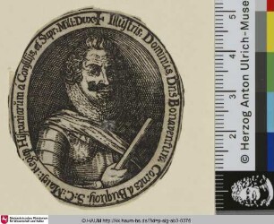 [Carl Bonav. v. Longueval Graf v. Bouquoy]