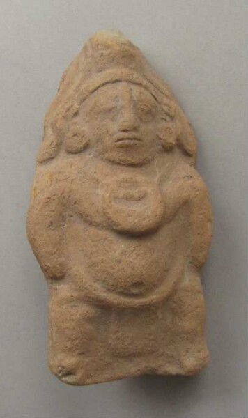 Figurine en argile