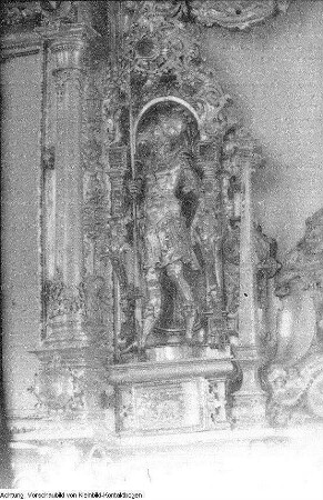Dresden, Grünes Gewölbe, Porzellansammlung, Dezember 1971