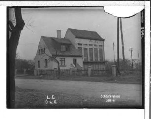Schaltstation Leislau