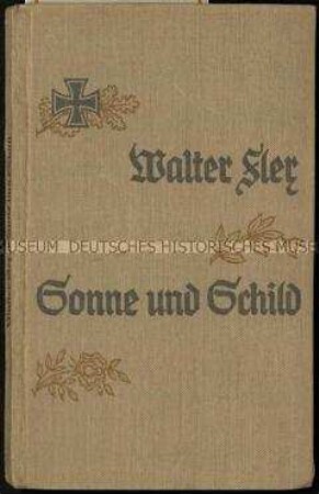 Sammlung deutscher Kriegslieder und Gedichte