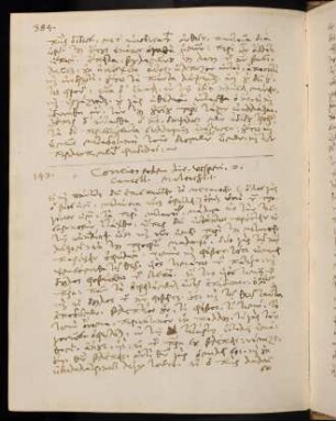 384-387, 10.3.1583 (vesperi), Mal 1