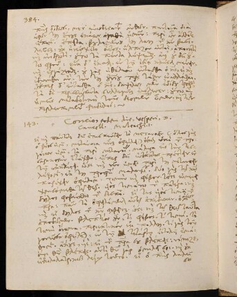 384-387, 10.3.1583 (vesperi), Mal 1