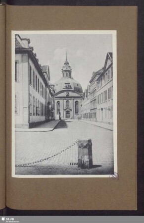 Oberneustädter Kirche