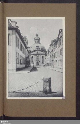 Oberneustädter Kirche