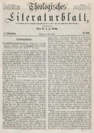331-336 Kirchengeschichte