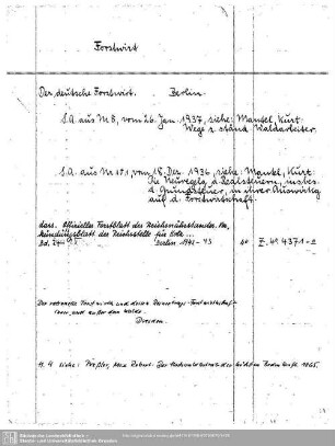 Forstwirt