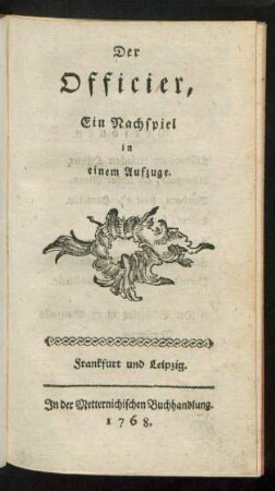 Der Officier