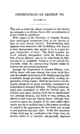Section VII.