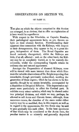 Section VII.