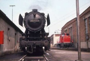 Kornwestheim Lok 050 736