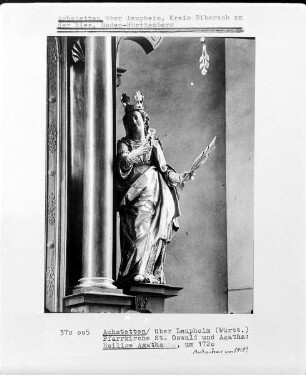 Heilige Agatha
