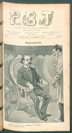 Mejoramiento - [Caricatura]