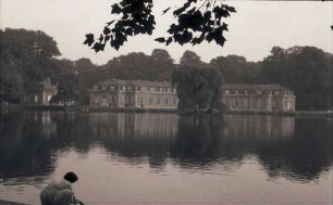 Benrath: Schloss