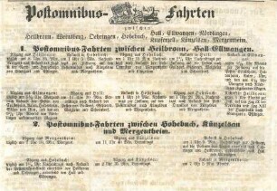 Heilbronner Tagblatt Nr. 104 mit Bericht zum 25jährigen Amtsjubiläum von Oberamtsrichter Gustav von Rümelin