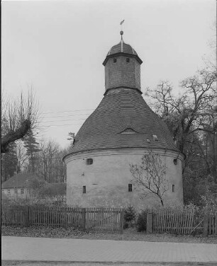 Guteborn, Rittergut