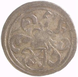 Münze, 3 Pfennig, 1534