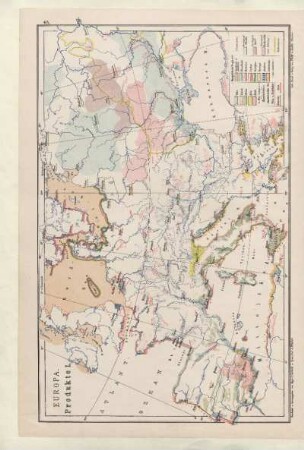 Europa. Produkte I.