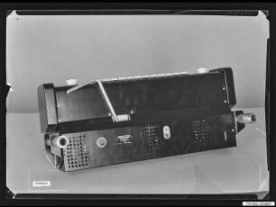 Vocata Orgel EM 2, Bild 6, Foto 1959