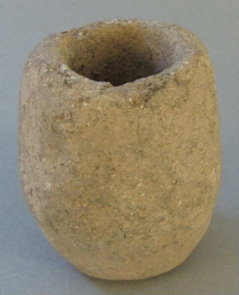 Clay vessel