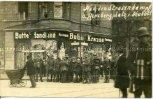 Nach Straßenkämpfen in Berlin-Neukölln