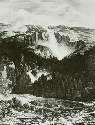 Schmadribachfall