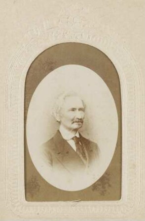 Bernhard von Cotta, Geologe, Bergrat